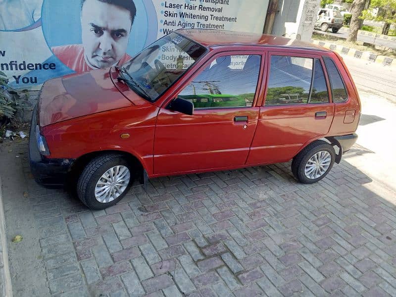 Suzuki Mehran VX 1992 0