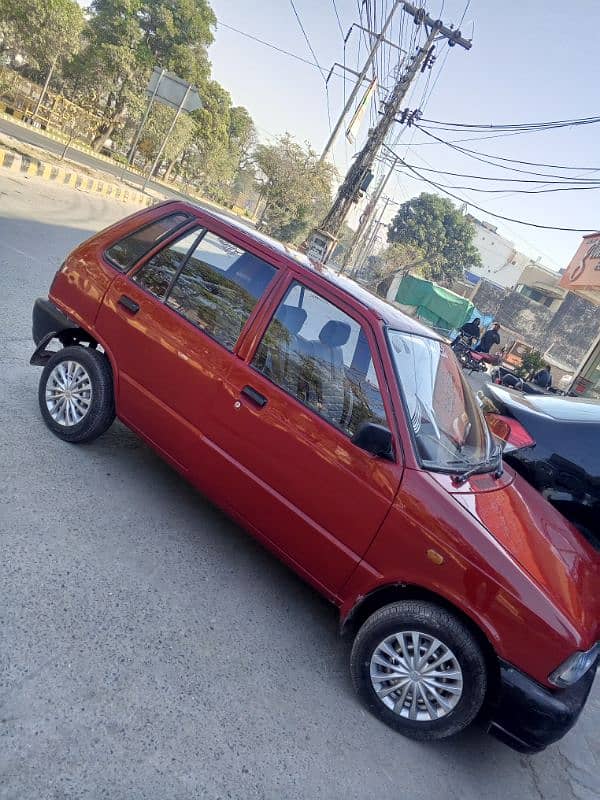 Suzuki Mehran VX 1992 2