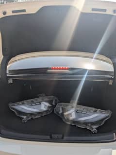 Honda civic 2016-2021 Lamborghini style headlights