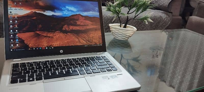 HP Elitebook 9470 i5 3rd gen 1