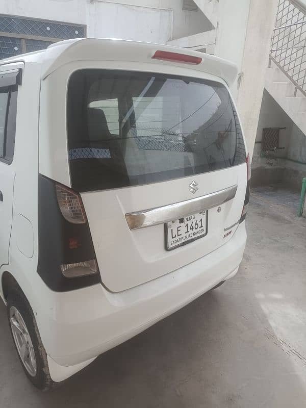 Suzuki Wagon R 2019vxr 7