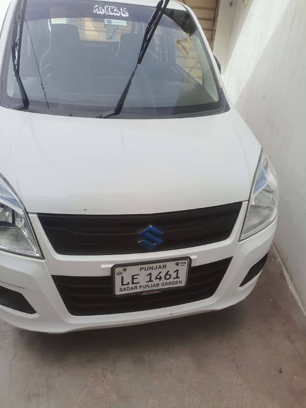 Suzuki Wagon R 2019vxr 13