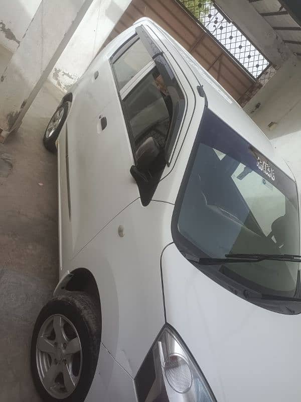 Suzuki Wagon R 2019vxr 16