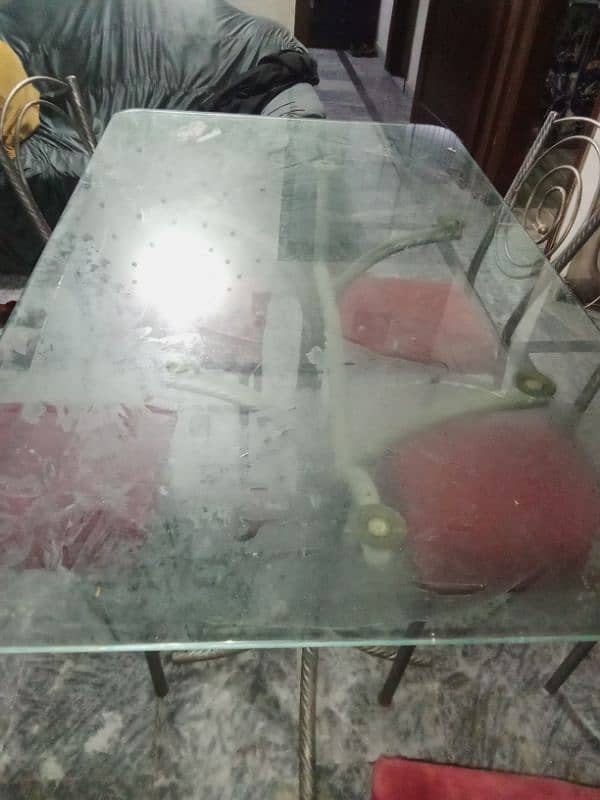 mirror table fresh 2