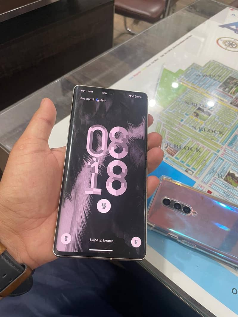 Google pixel 7 10 by 10 1