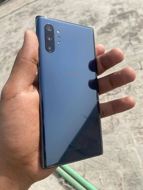 samsung note 10 plus 0