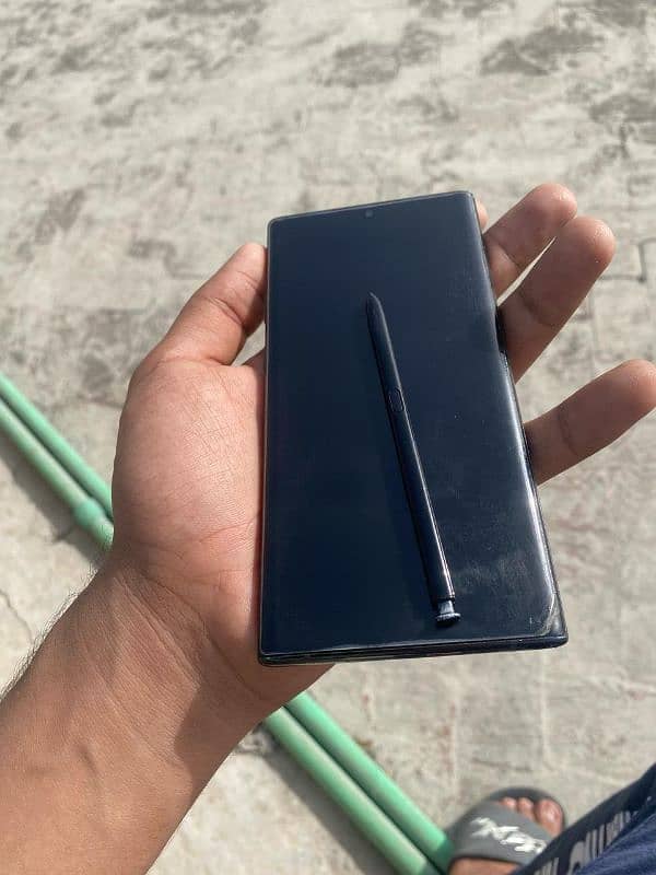 samsung note 10 plus 2