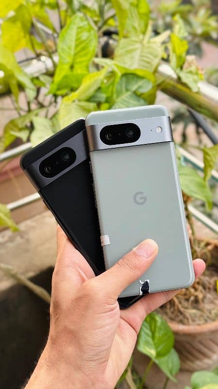 Google Pixel 8 5G 0