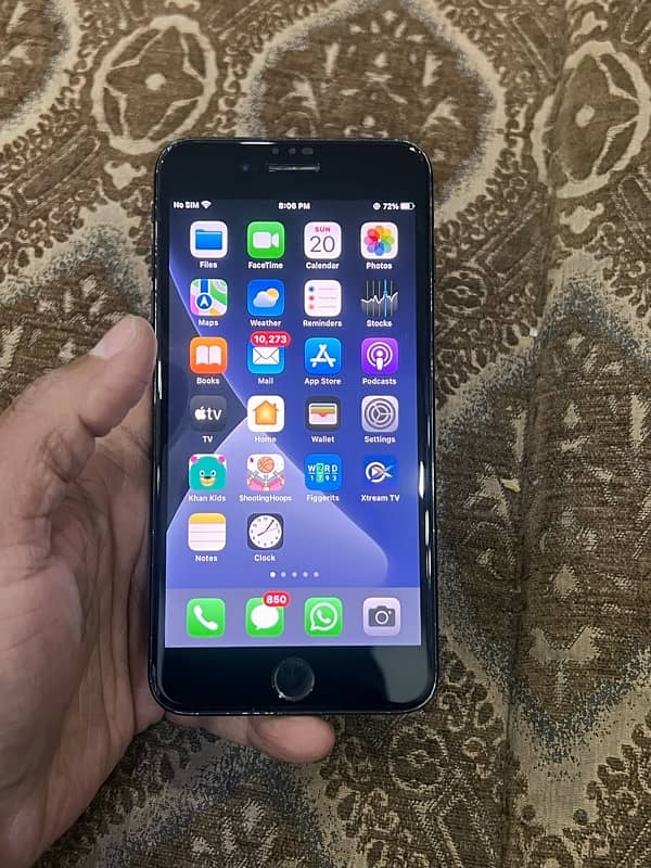 Iphone 7Plus 128gb 0