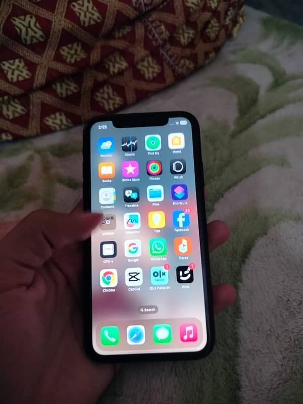 Apple IPhone XR 6
