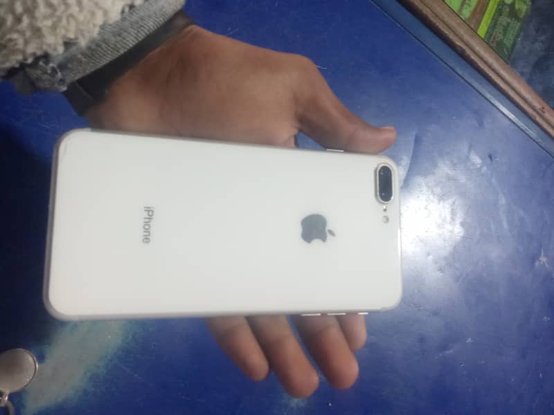 Apple iPhone 7 Plus pta proved 32 gb 4