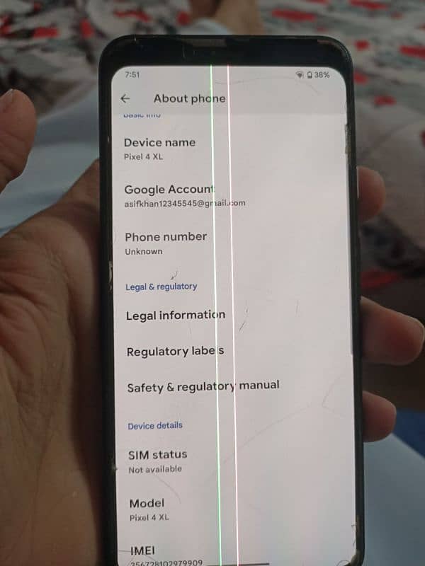 Google 4XL 8
