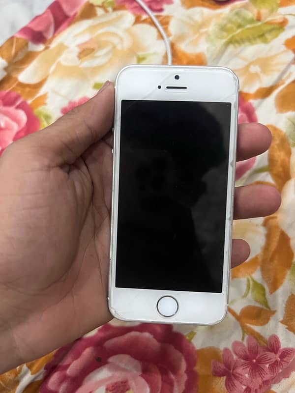 iPhone 5se 2016 5