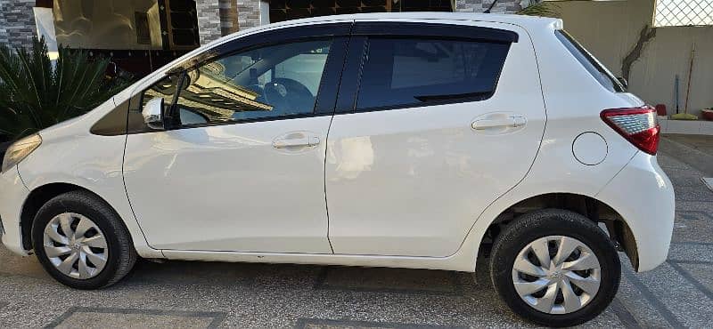 Toyota Vitz 2017 2