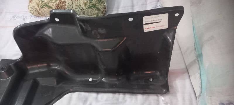 Corolla genuine engine shields 0