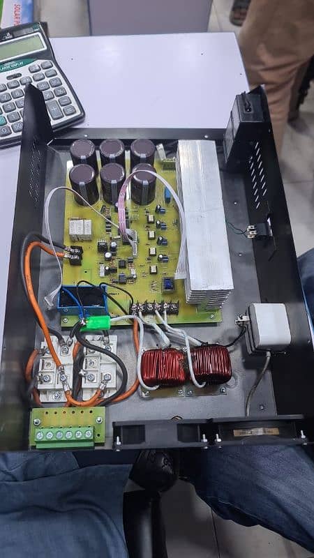 Local inverter in warranty 3