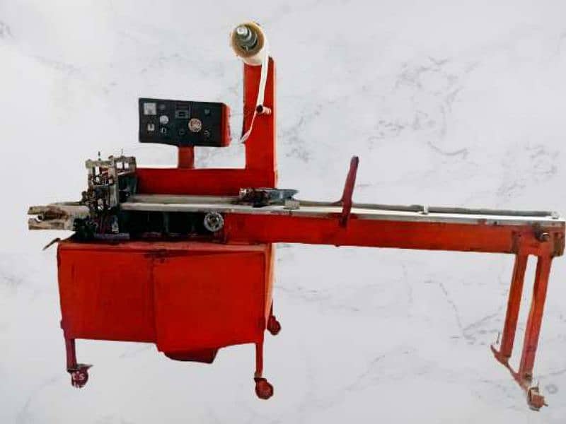 TiggyPack Multi-Size Packing MachineHigh-Speed, Heavy-Duty Performance 2