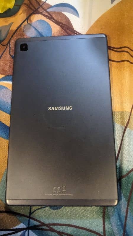 Samsung Galaxy tab a7 lite 0