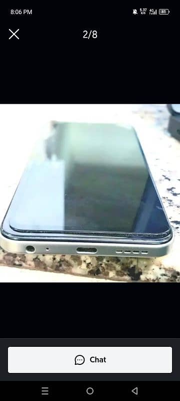 INFINIX HOT50I 10