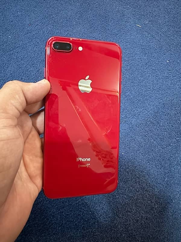 iphone 8plus 256gb Pta approved 0