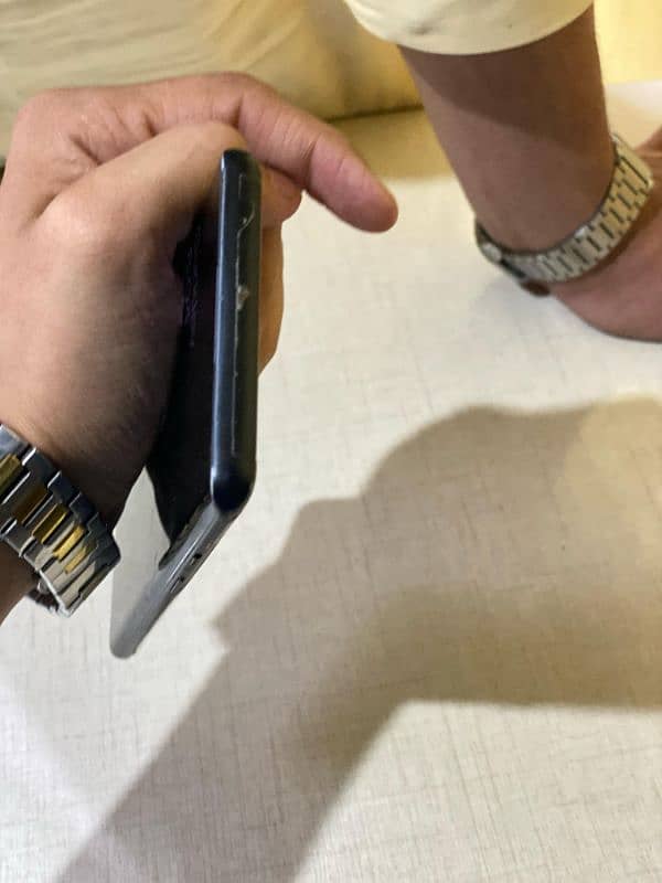 OnePlus 8 5G UW Used mobile and All ok 2