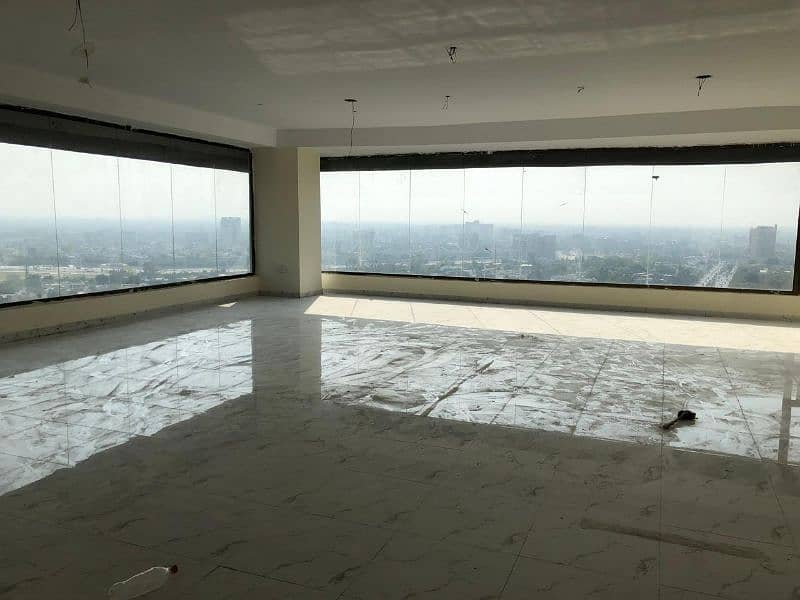 Office Space at – Al Hafeez Executive Tower, Gulberg III 0