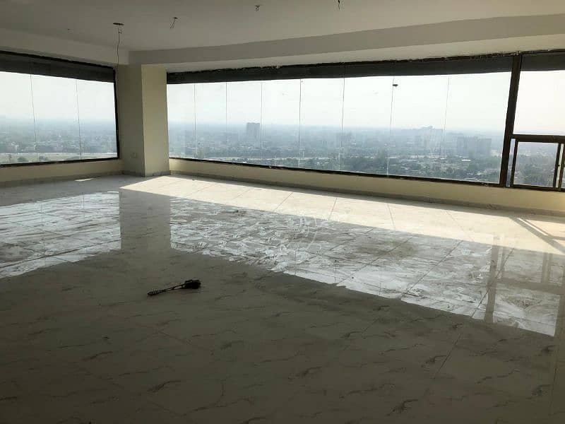 Office Space at – Al Hafeez Executive Tower, Gulberg III 3