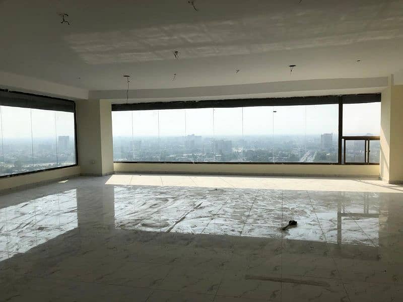 Office Space at – Al Hafeez Executive Tower, Gulberg III 4