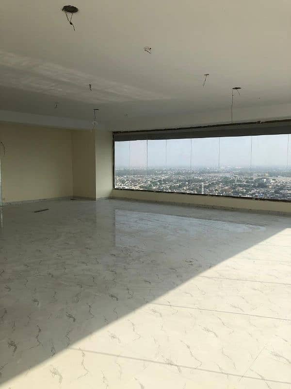Office Space at – Al Hafeez Executive Tower, Gulberg III 5