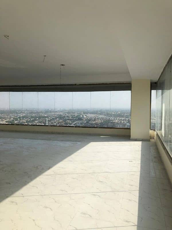 Office Space at – Al Hafeez Executive Tower, Gulberg III 6