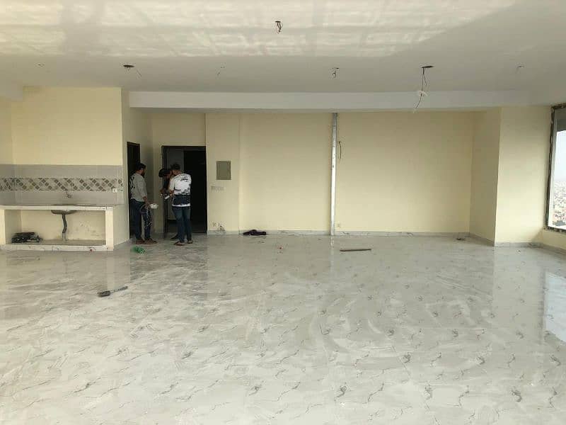 Office Space at – Al Hafeez Executive Tower, Gulberg III 8