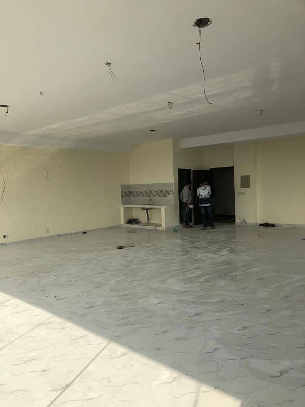 Office Space at – Al Hafeez Executive Tower, Gulberg III 9