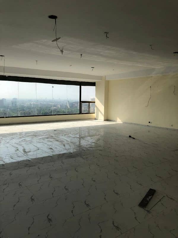 Office Space at – Al Hafeez Executive Tower, Gulberg III 11