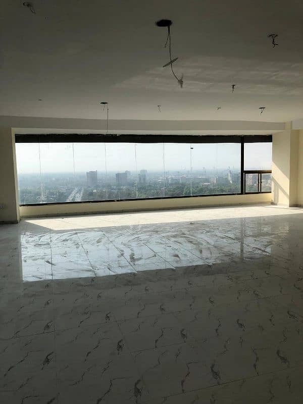 Office Space at – Al Hafeez Executive Tower, Gulberg III 12