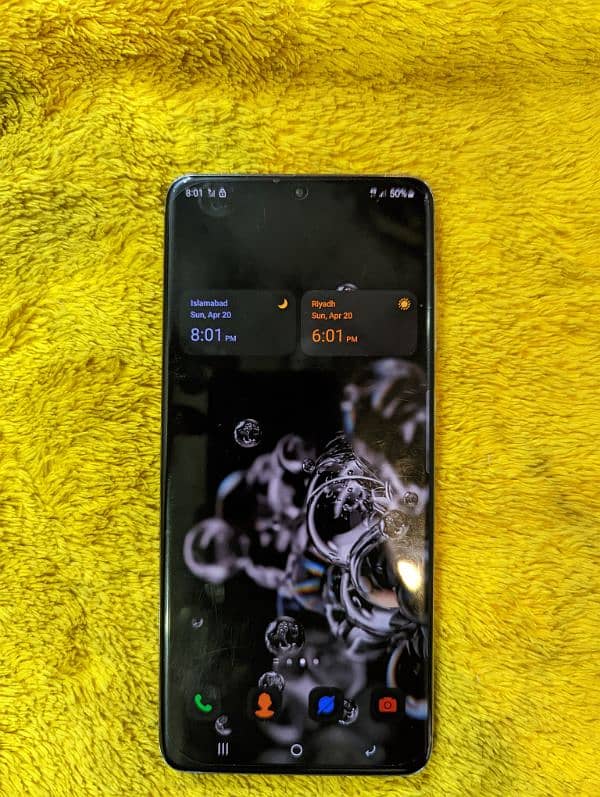 Samsung S20 plus 5G 2