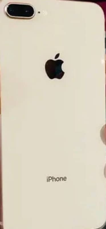 iPhone 8 Plus 256 GB 0