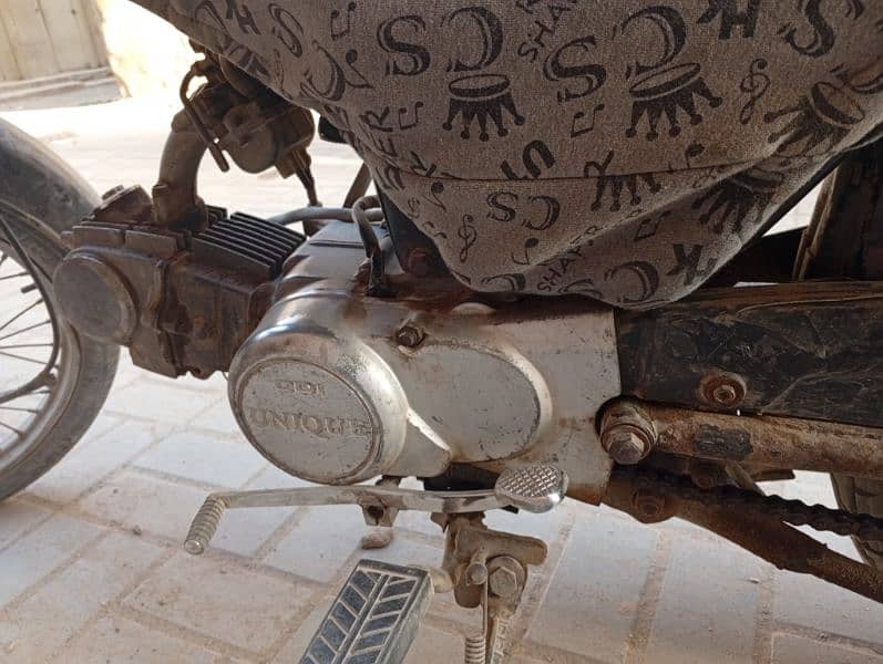 Dhoom 70 Engine se ok hai cplc clear hai 1