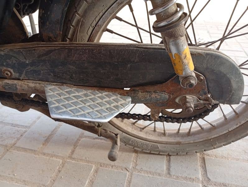 Dhoom 70 Engine se ok hai cplc clear hai 2