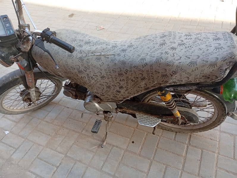 Dhoom 70 Engine se ok hai cplc clear hai 4