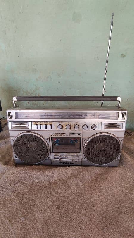 SHARP MODEL NO-GF-8989H - Vantage. . 1