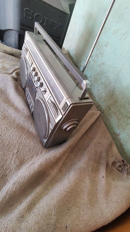 SHARP MODEL NO-GF-8989H - Vantage. . 2