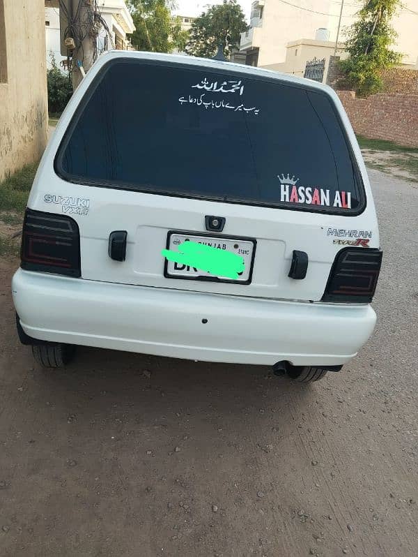 Suzuki Mehran VXR 2017 0