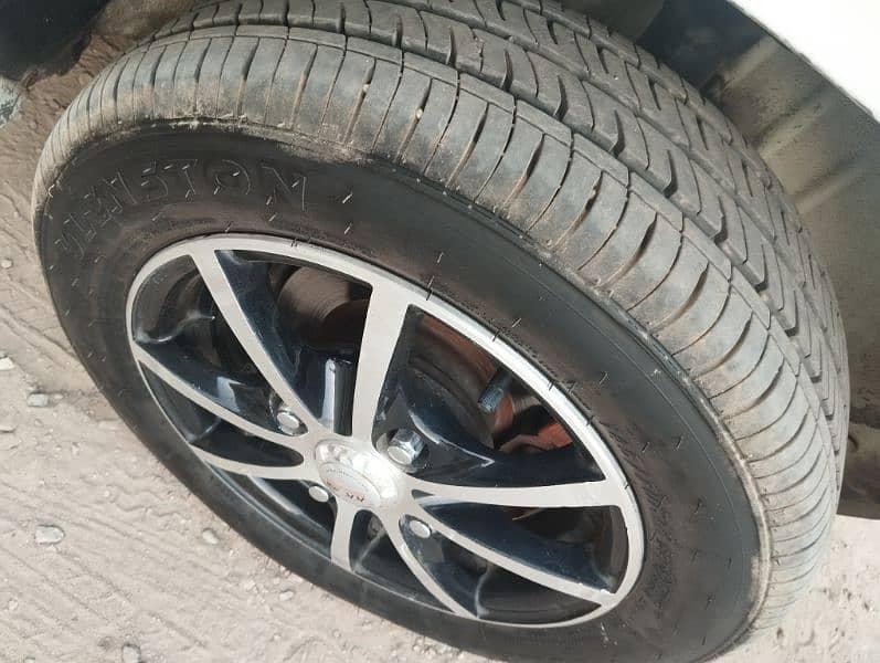 Suzuki Mehran VXR 2017 6