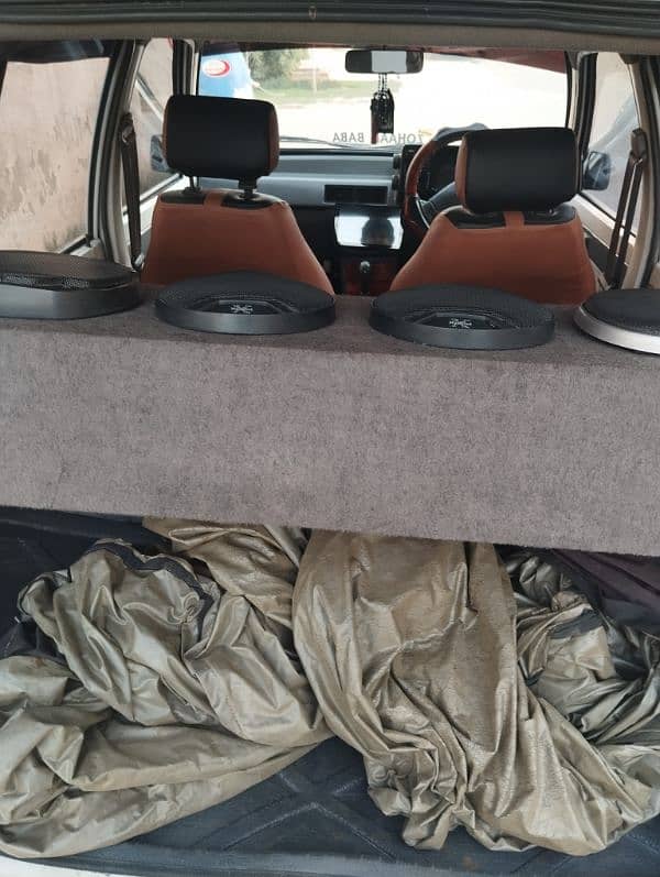 Suzuki Mehran VXR 2017 7