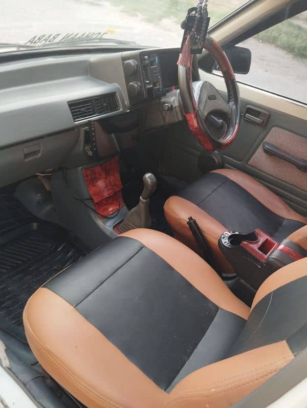 Suzuki Mehran VXR 2017 8