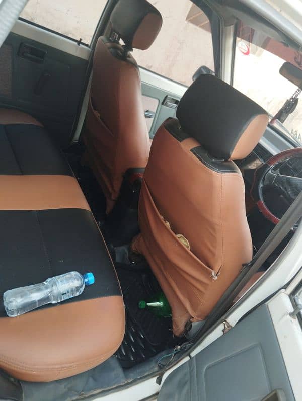 Suzuki Mehran VXR 2017 9