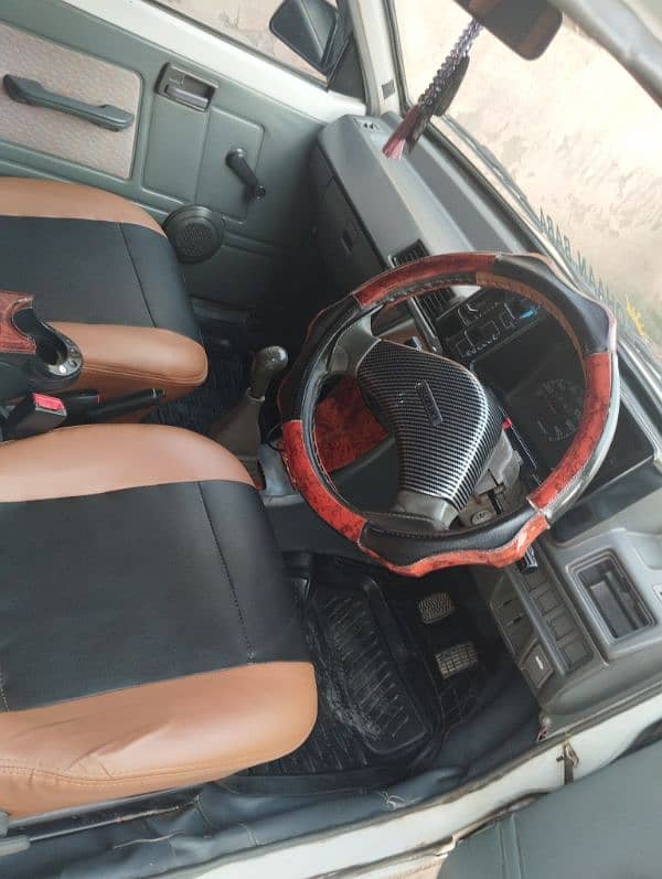 Suzuki Mehran VXR 2017 10