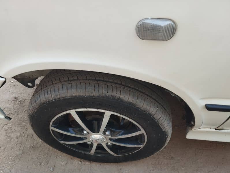 Suzuki Mehran VXR 2017 12