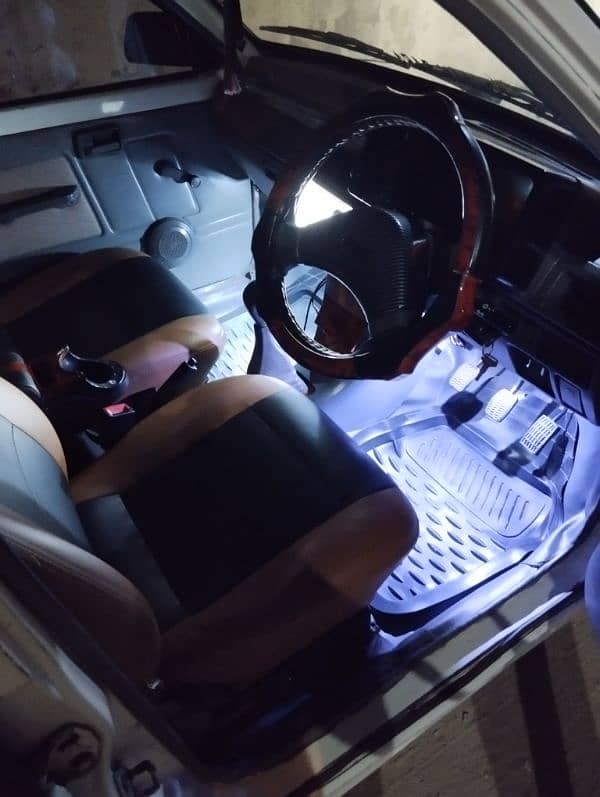 Suzuki Mehran VXR 2017 14