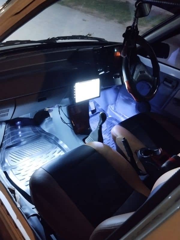 Suzuki Mehran VXR 2017 15